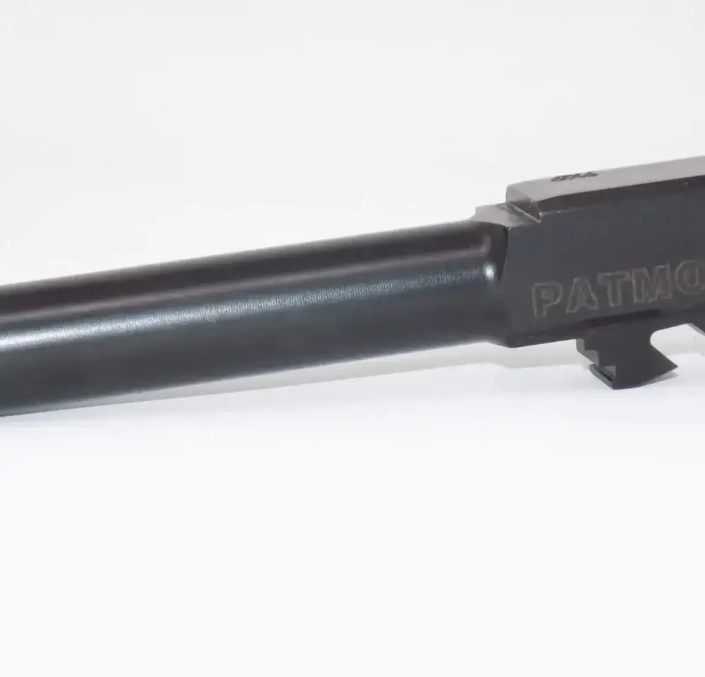 Patmos Arms G19 Compatible Barrel With Nitride Coating