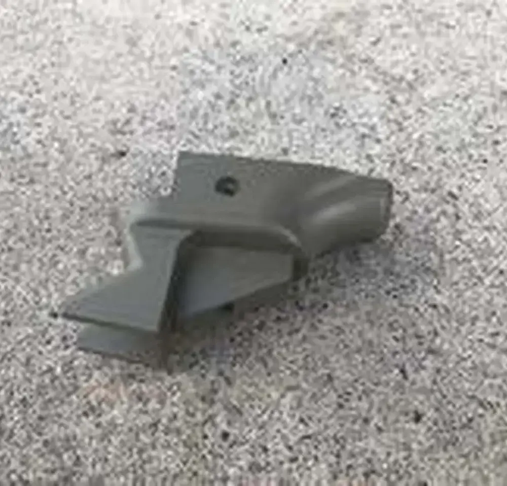 CZ Scorpion EVO Grip Adapter