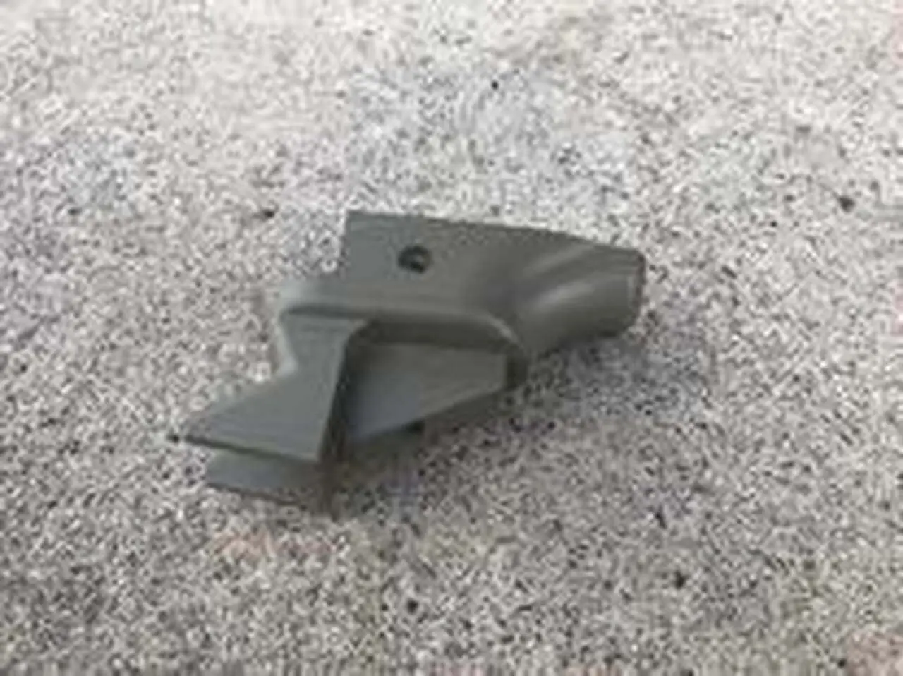 CZ Scorpion EVO Grip Adapter