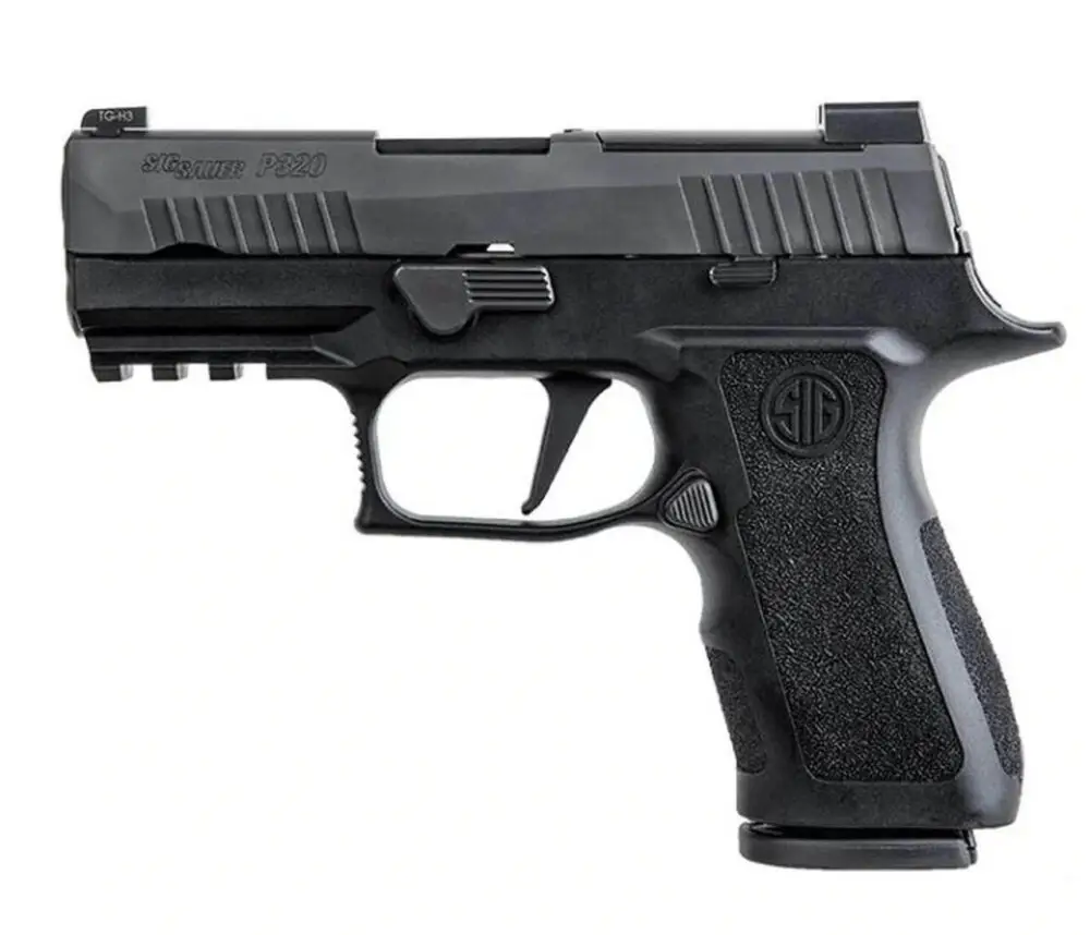 Sig Sauer P320 - X Compact