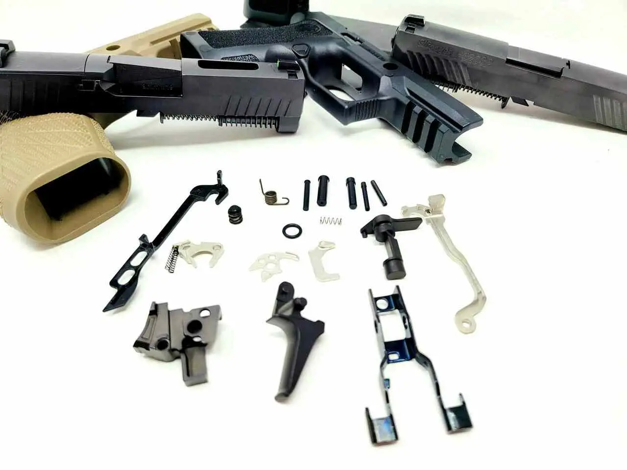Sig Sauer P320 Lower Parts Kit