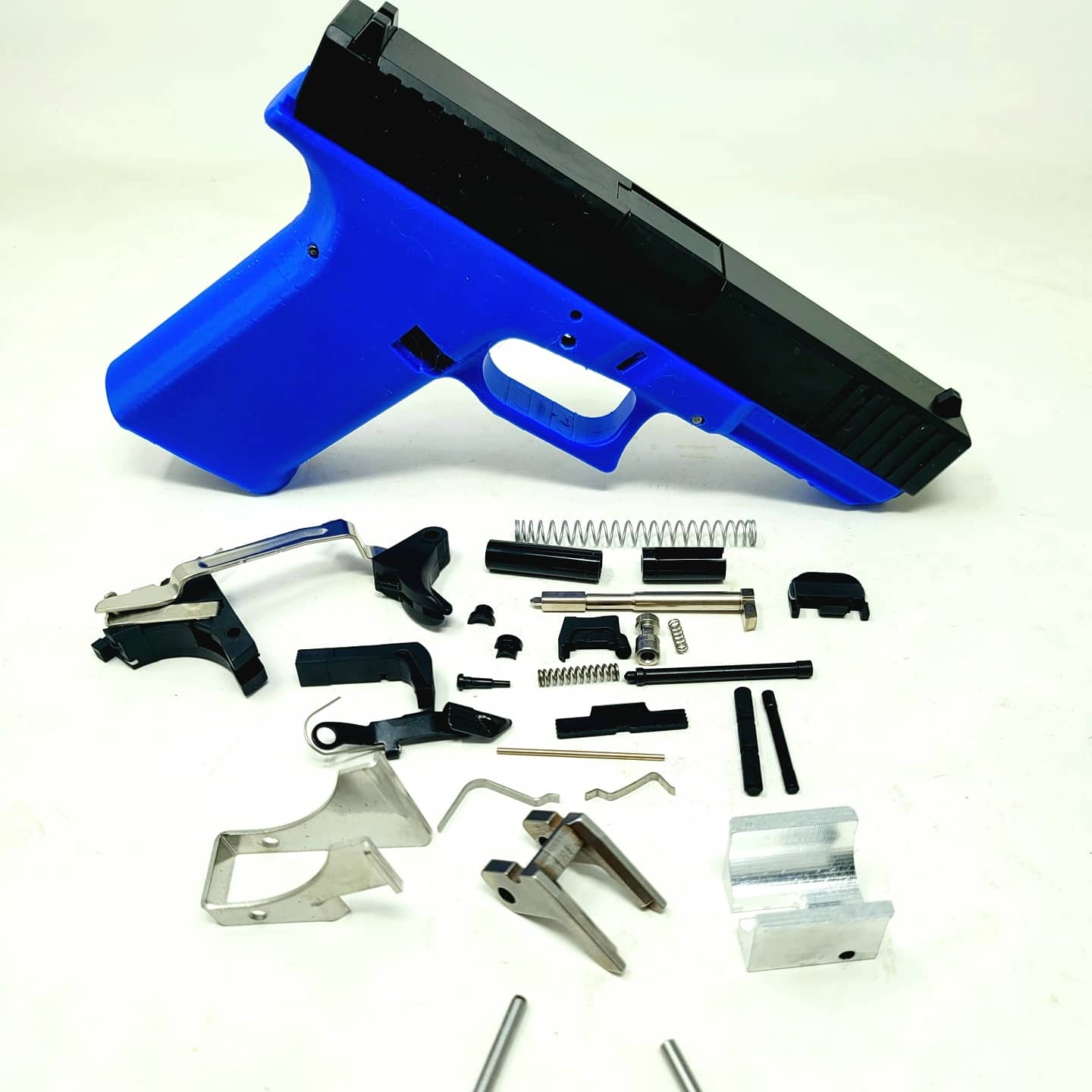 Glock 19 3D Build Kit Order Your Parts From JSD Supply