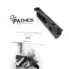 Patmos Arms Revelation 43 Parts Kit - Single Stack - Image 4