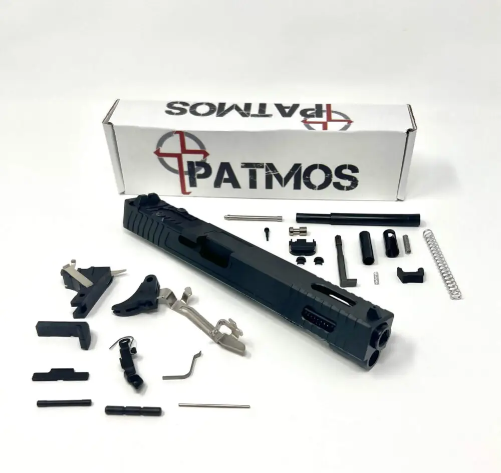 Patmos Arms Revelation - 34 Long Slide