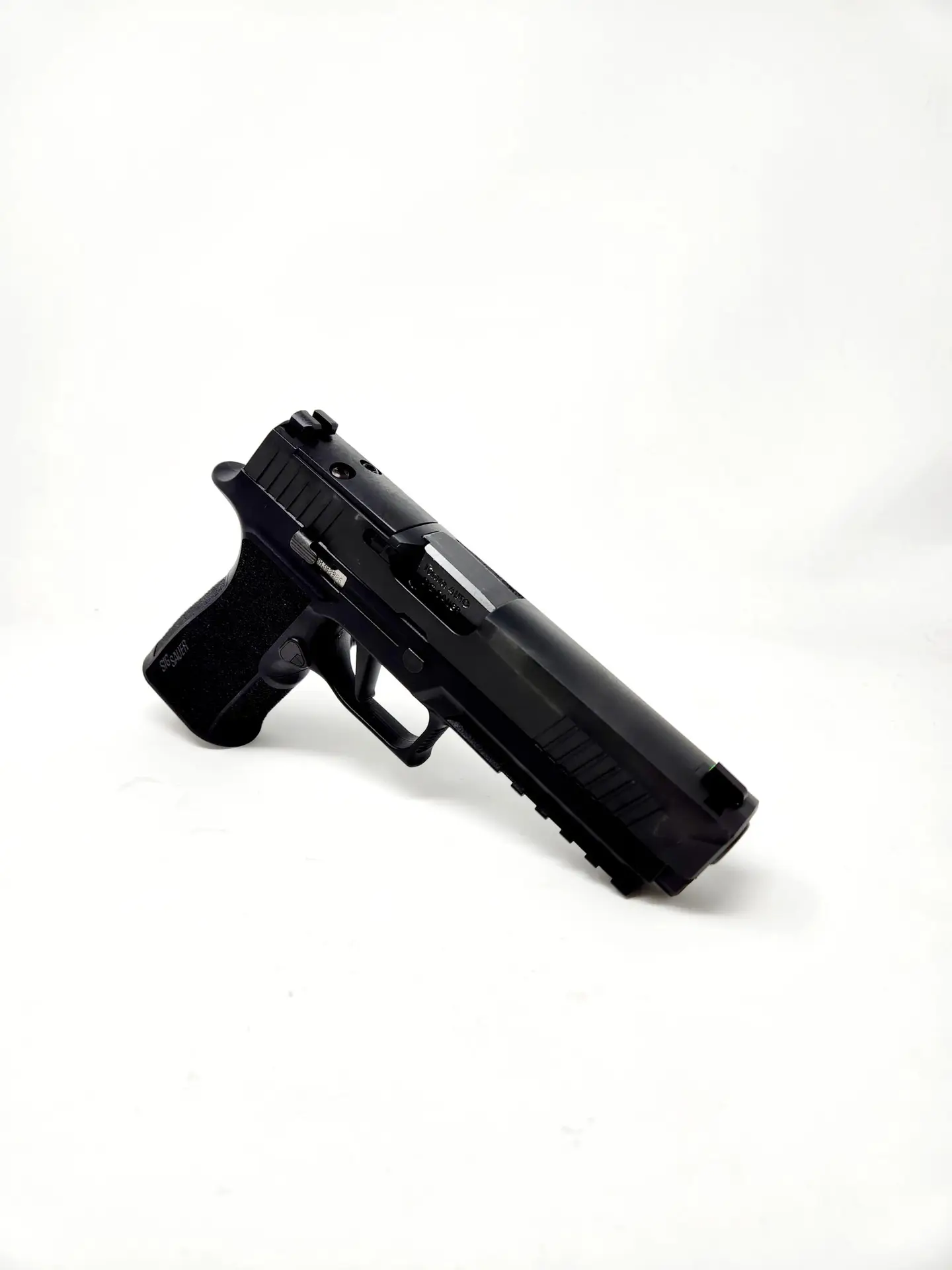 Sig Sauer P320 X-Ten