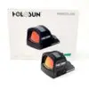 Holosun 507C X2 - Solar Sight with ACSS Vulcan or Multi-Reticle