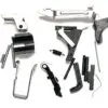 3D Printed Pistol Frame Parts Set FMDA DDXX.2 Glock Compatible