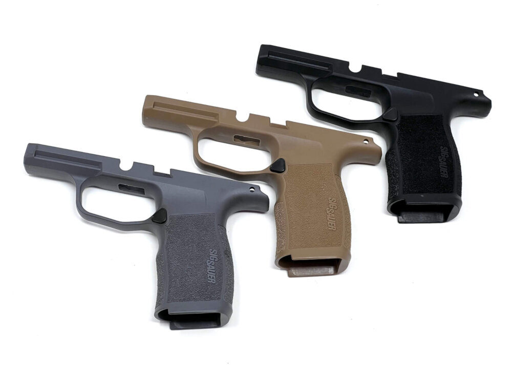 Sig Sauer P365 XL Grip Module | Sig Sauer-Compatible Parts from JSD