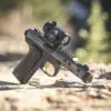 Swampfox Liberator II 2 MOA Mini Dot Sight - Image 3
