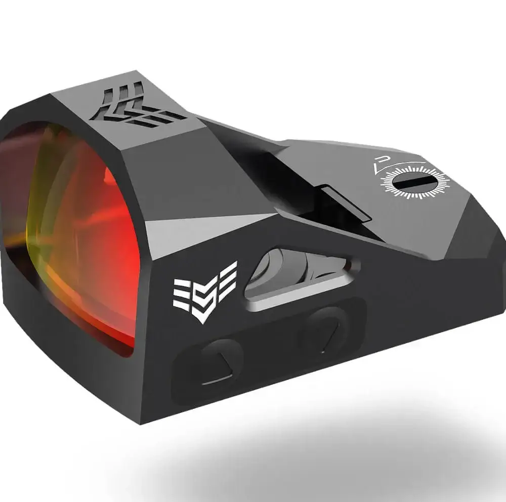 Swampfox Justice Micro Reflex Sight