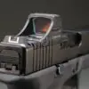 Holosun SCS MOS Green Solar Charging Sight - Image 7