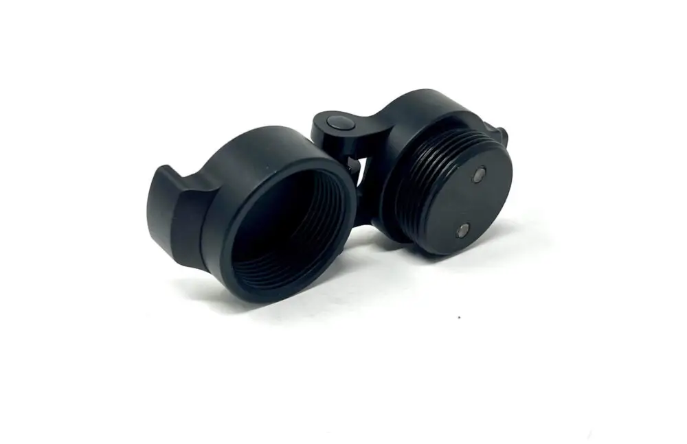 Sidewinder, folding stock adapter