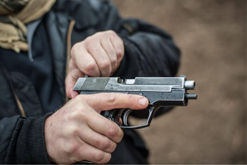 Types Of Handgun Malfunctions