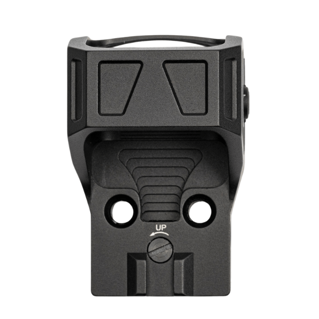 732216478-top-view-of-gideon-optics-storm-red-dot-sight - JSD Supply | Premier Gun Parts And Accessories Overhead view of Gideon Optics Storm red dot reflex sight